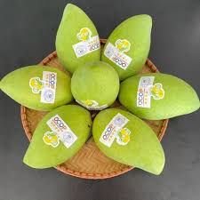 Xoài Cát Cần Giờ