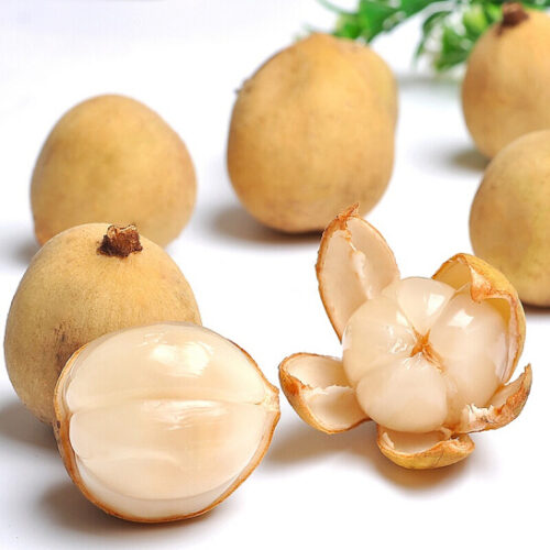 Trái bòn bon - Đặc sản Quảng Nam